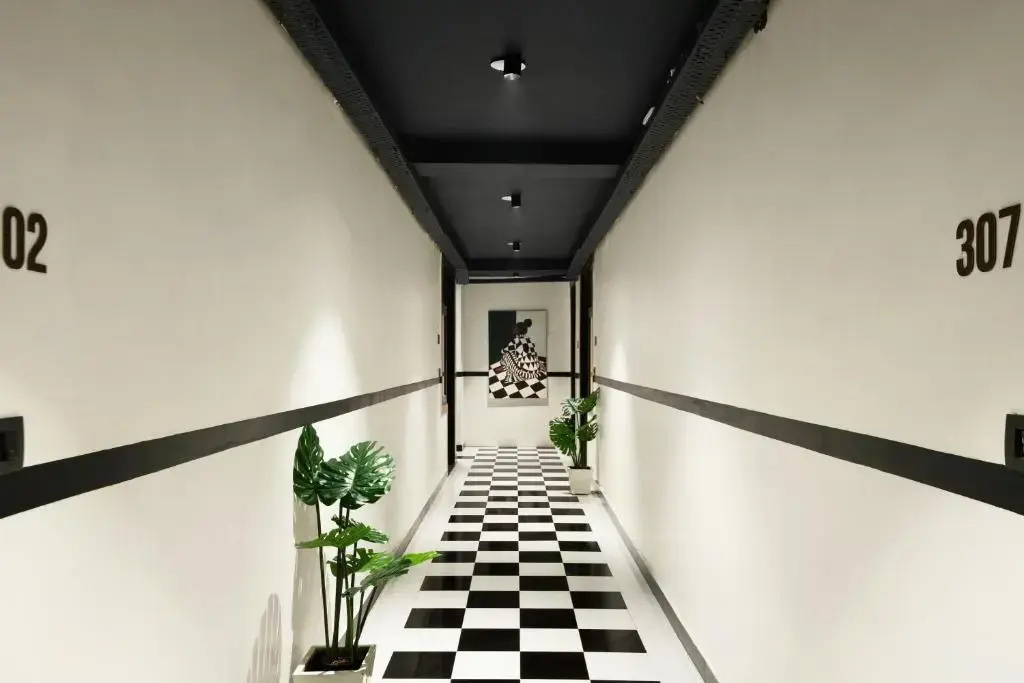 Foto - The Village Edit - Minimalist Hotels