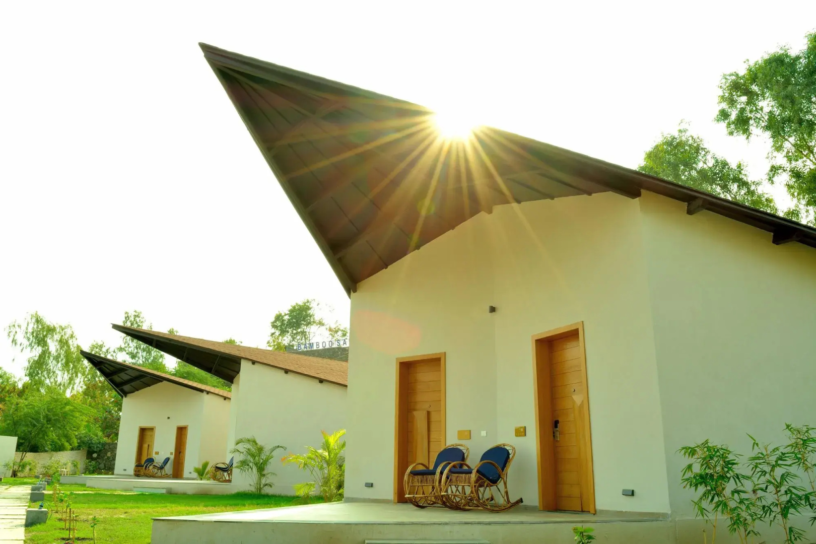 Foto - Bamboo Saa Resort & Spa - Udaipur