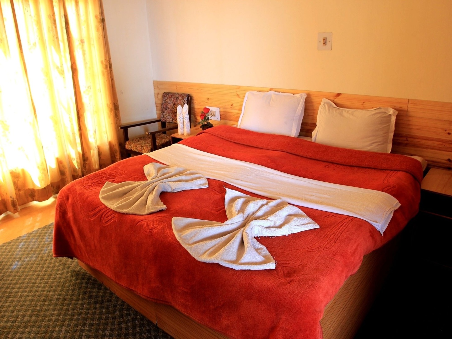 TIH Hotel Mahay Palace