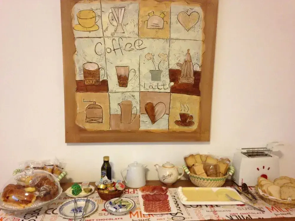 Foto - Inn Rome B&B