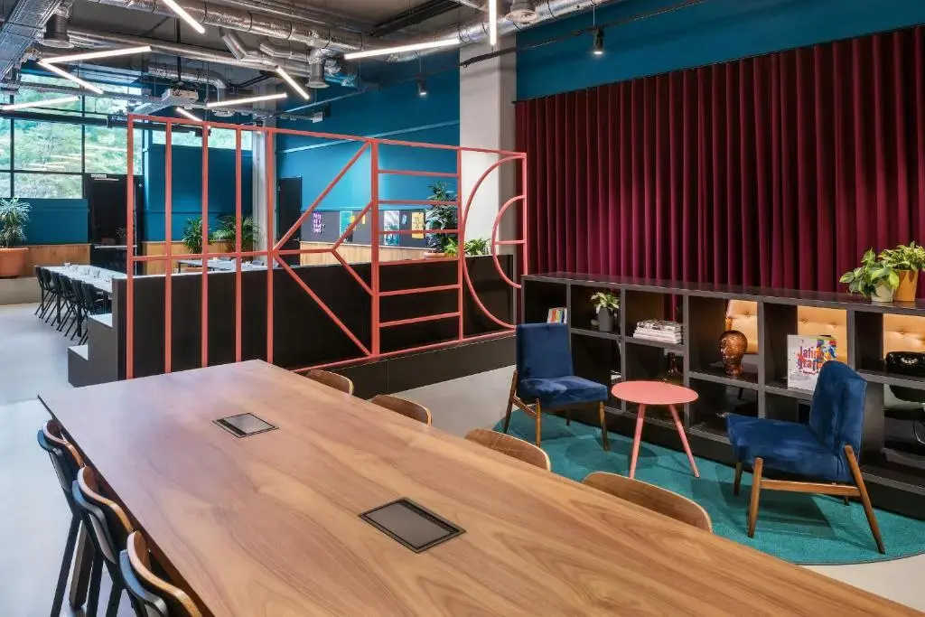 Foto - The Social Hub Amsterdam City