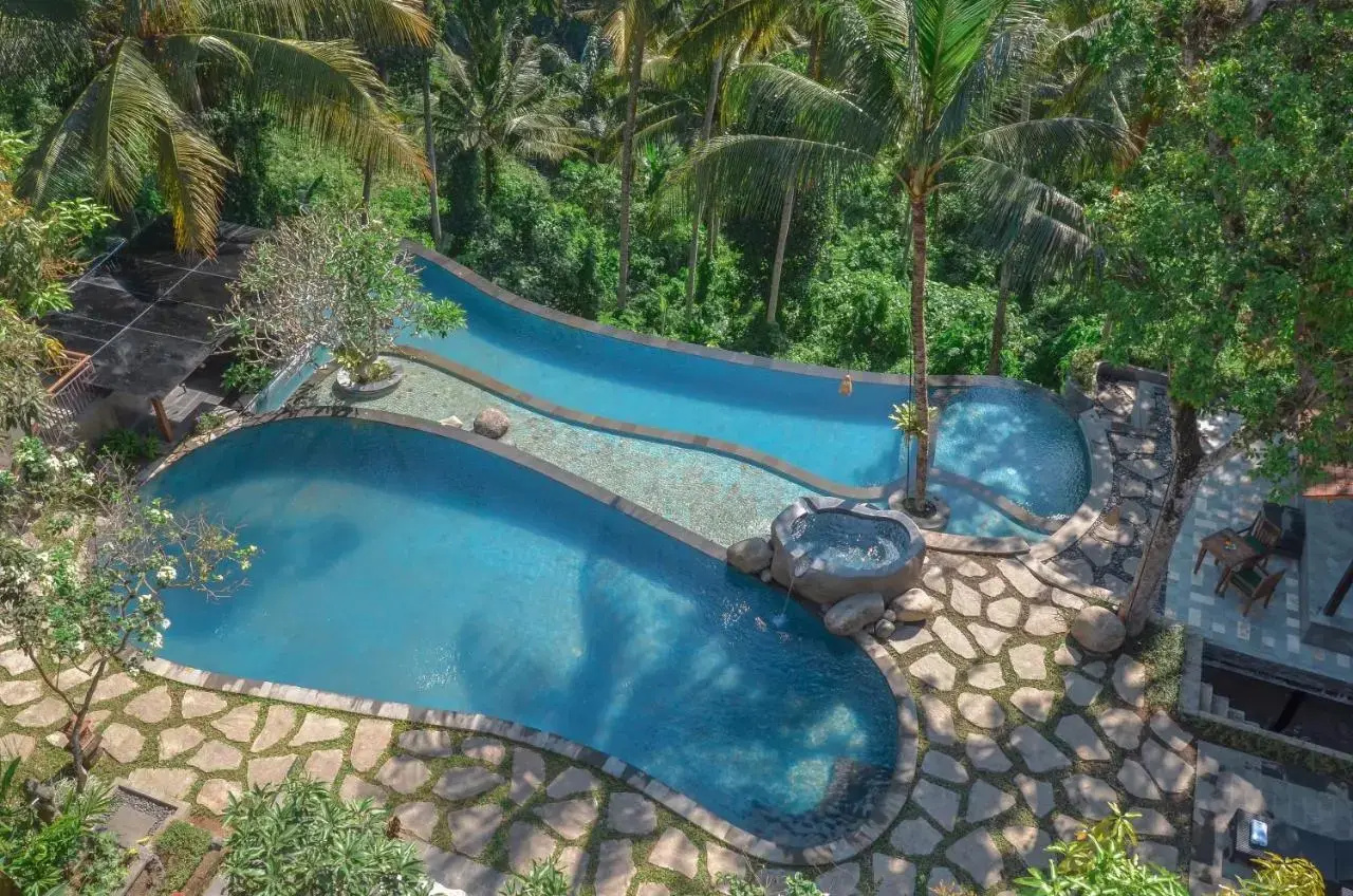 Foto - Bucu View Ubud Resort