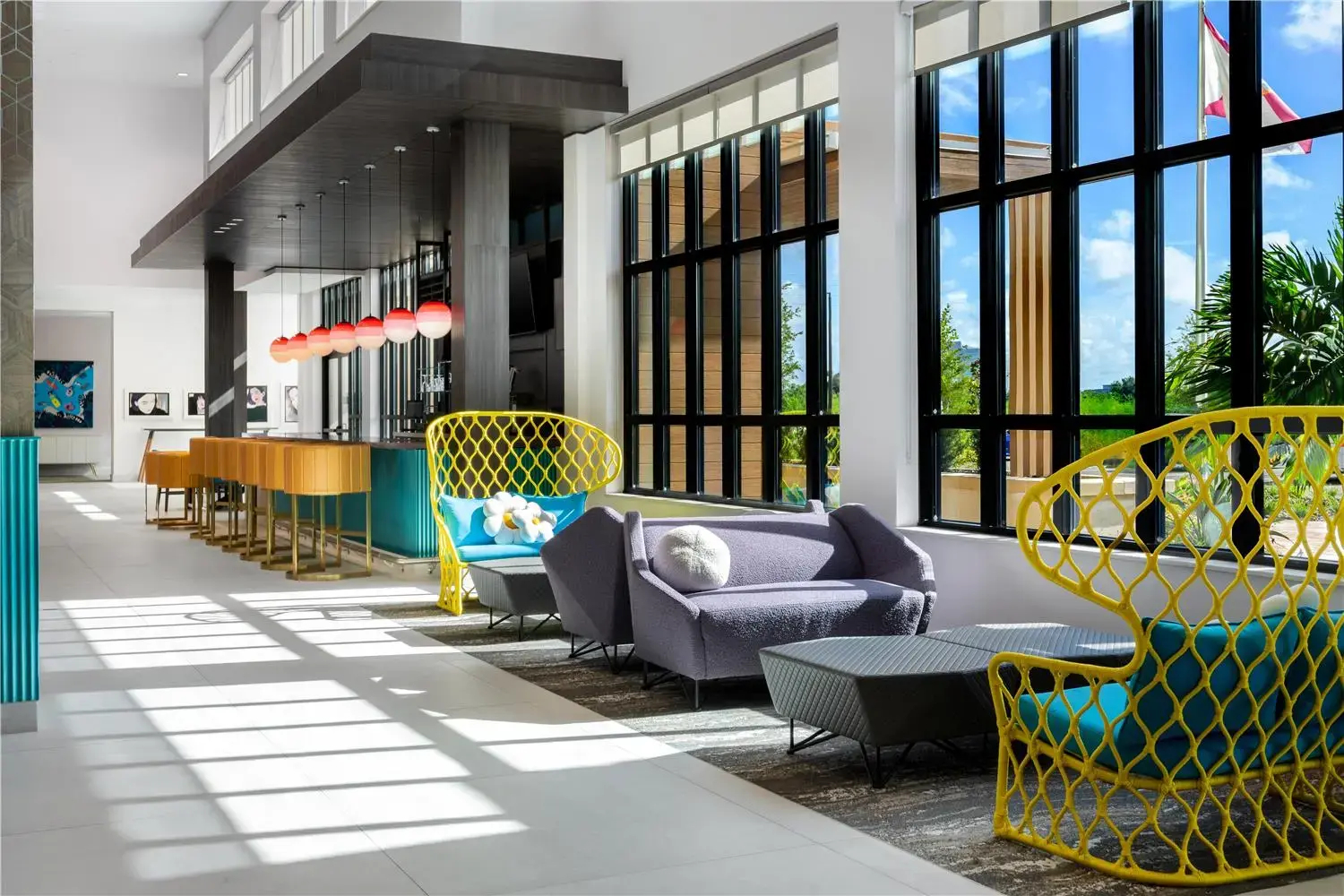 Photo - Hilton Garden Inn Orlando I-4 Millenia Blvd Mall
