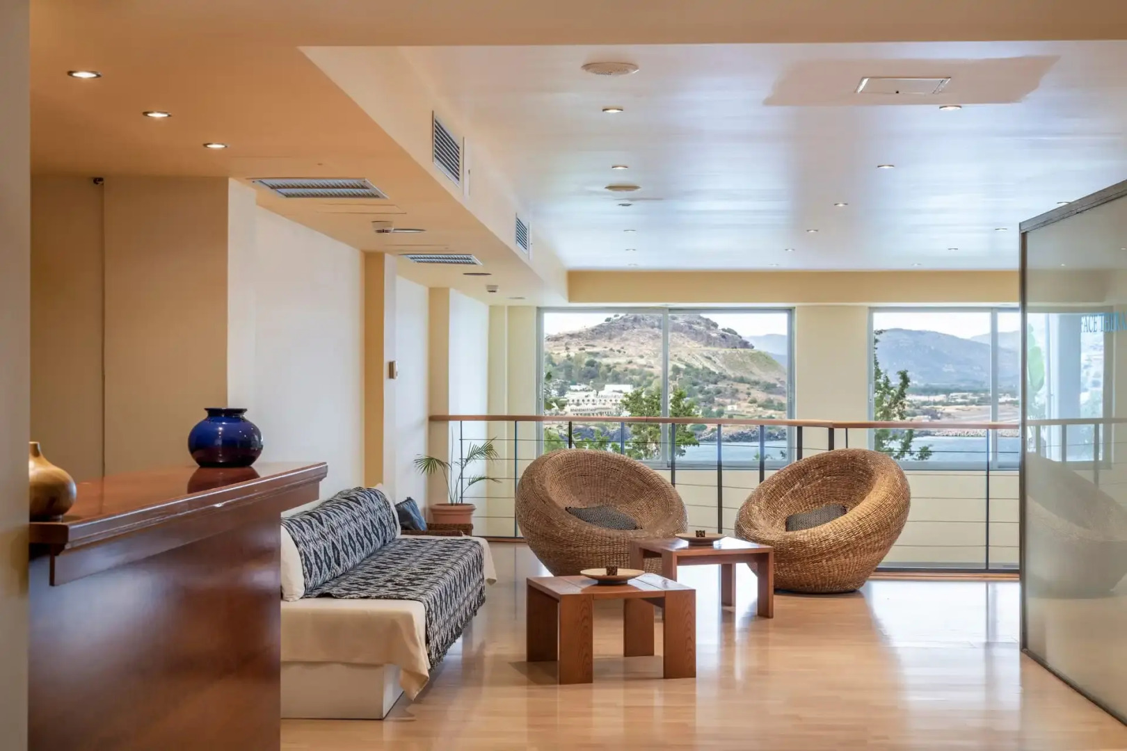 Foto - Lindos Mare, Seaside Hotel