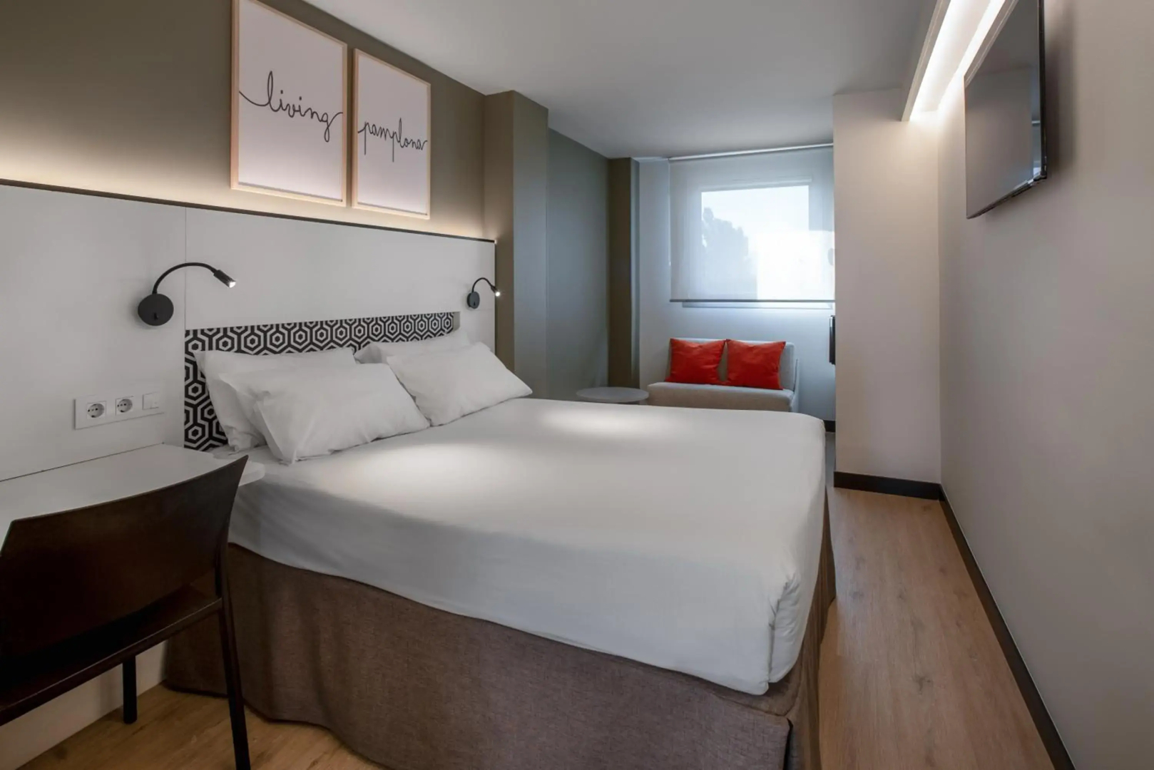 Foto - Hotel Bed4U Pamplona