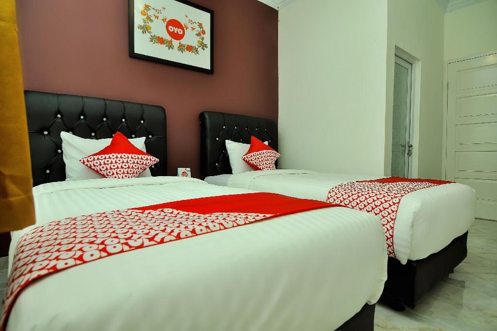 Hotel O near Transmart Padang formerly Sulaiman Residence