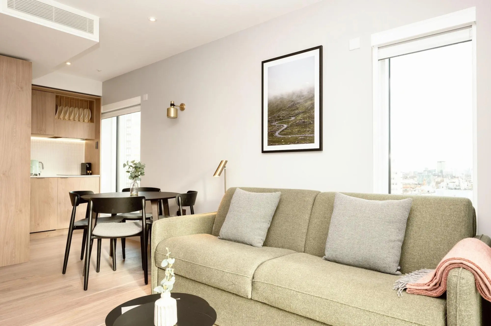 Foto - Wilde Aparthotels, London, Paddington