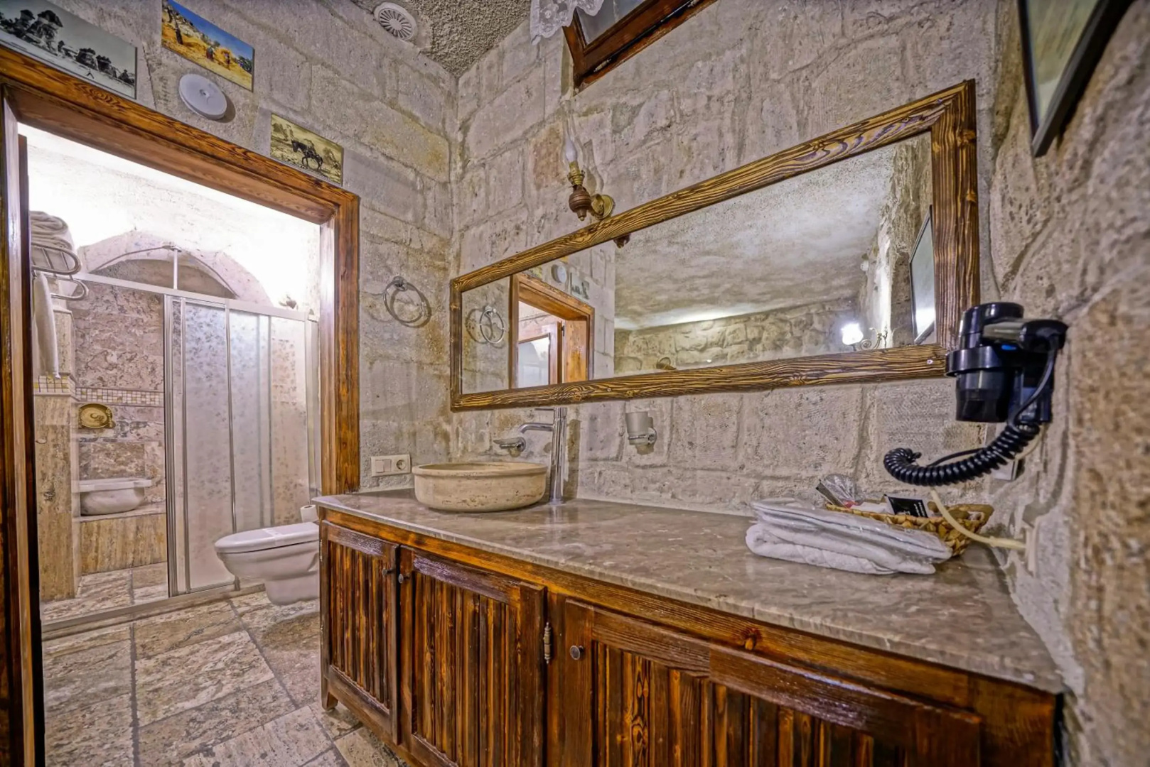 Foto - Maccan Cave Hotel