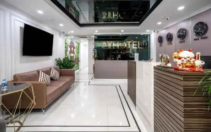 Foto - 3T Hotel Hanoi