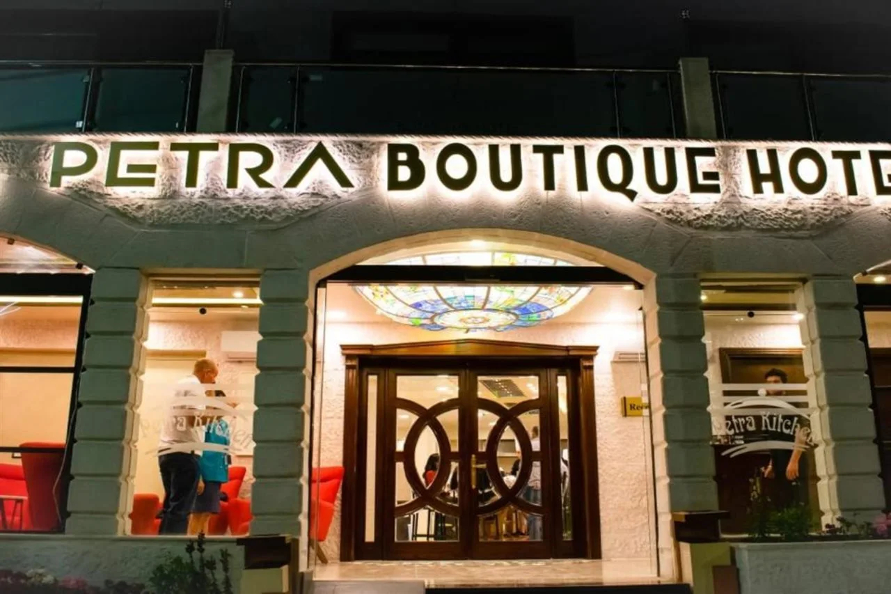 Foto - Petra Boutique Hotel