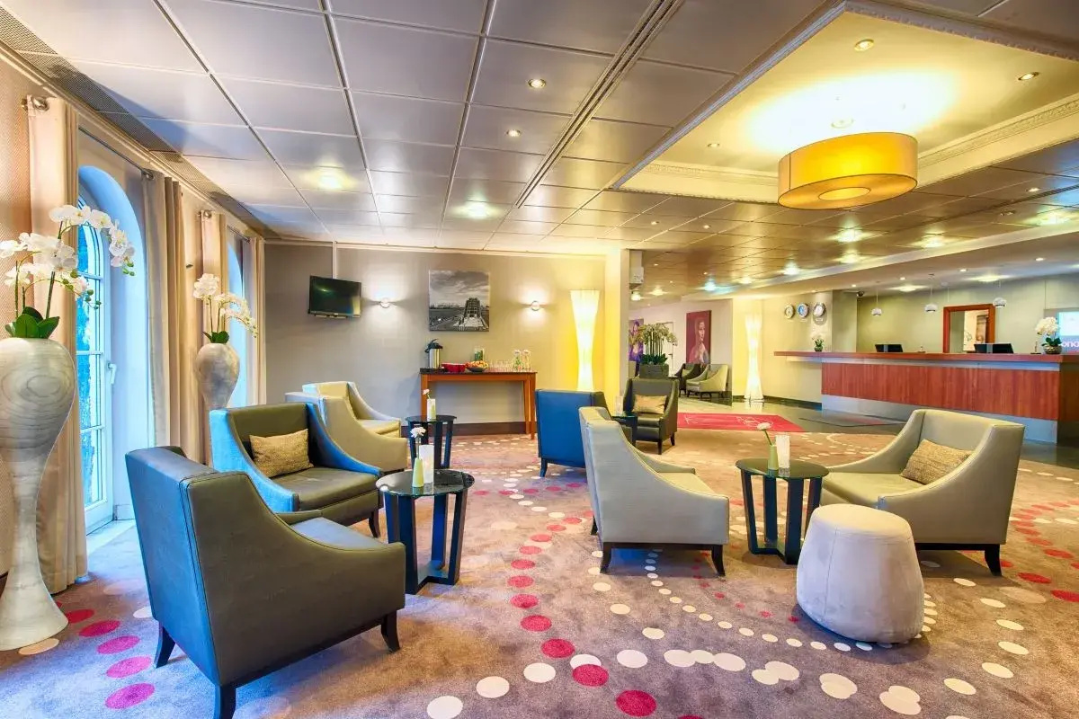 Foto - Leonardo Hotel Hamburg City Nord