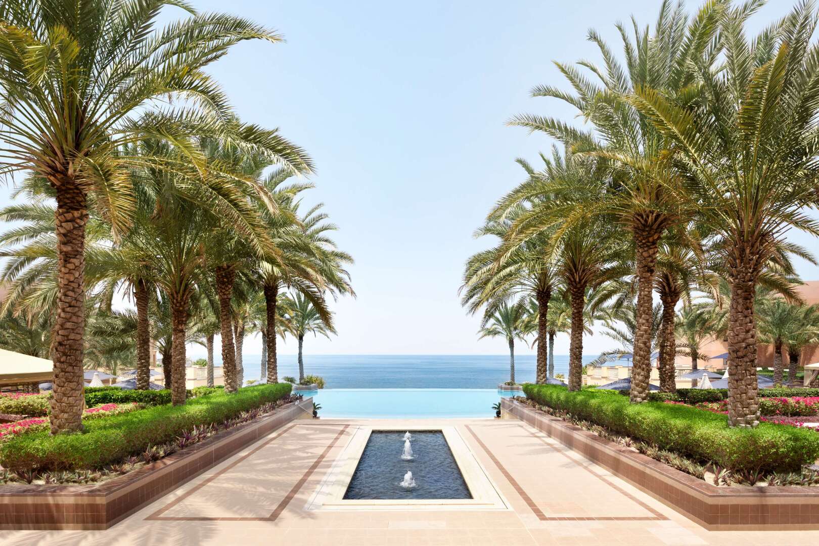 Photo - Shangri-La Al Husn, Muscat - Adults Only Resort