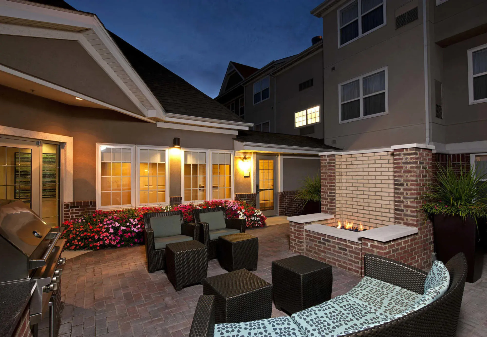 Foto - Residence Inn Indianapolis Northwest