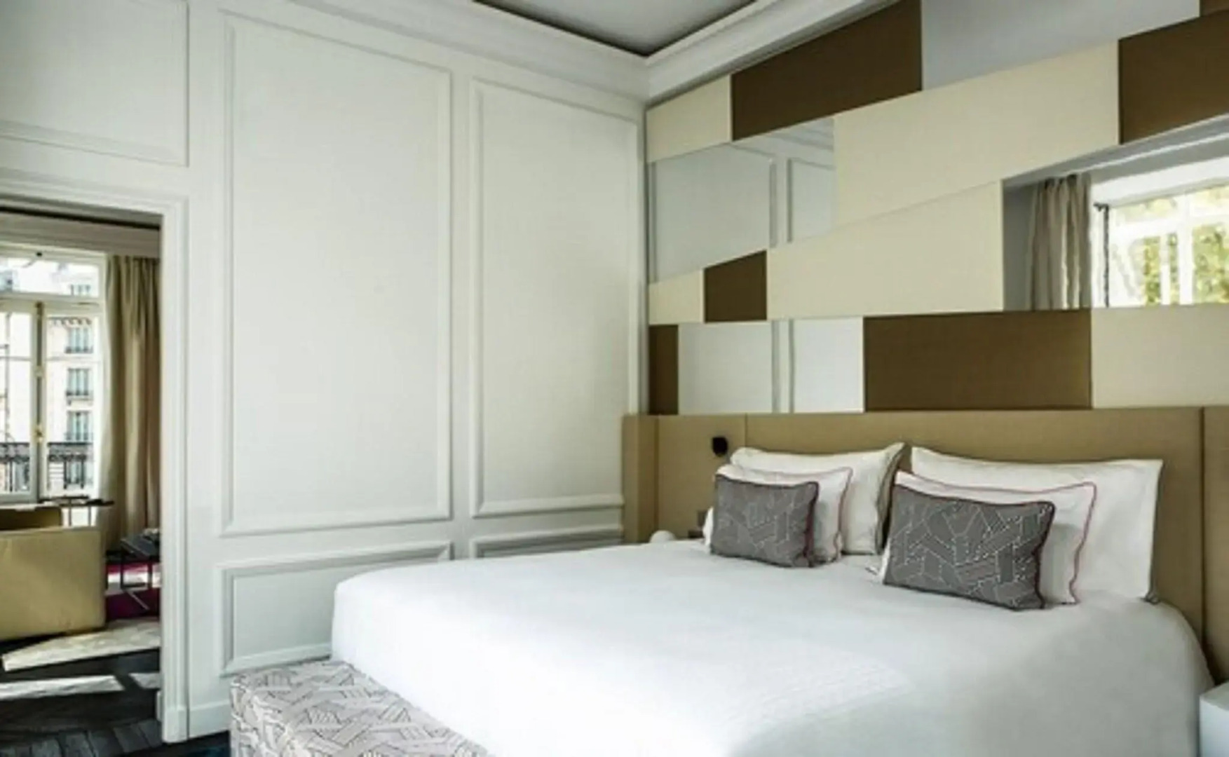 Foto - Fauchon l'Hôtel Paris