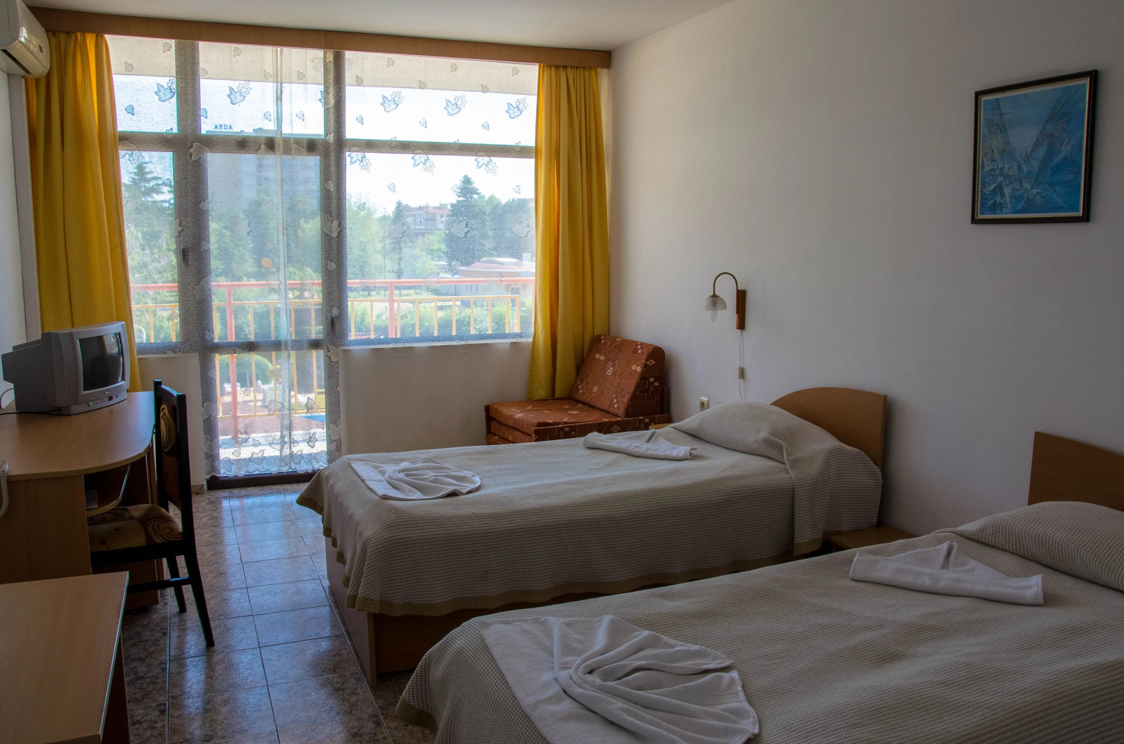 Photo - Hotel Trakia Garden
