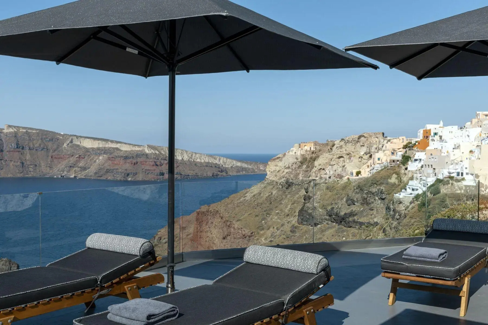 Foto - Pearl of Caldera Oia - Boutique Hotel by Pearl Hotel Collection