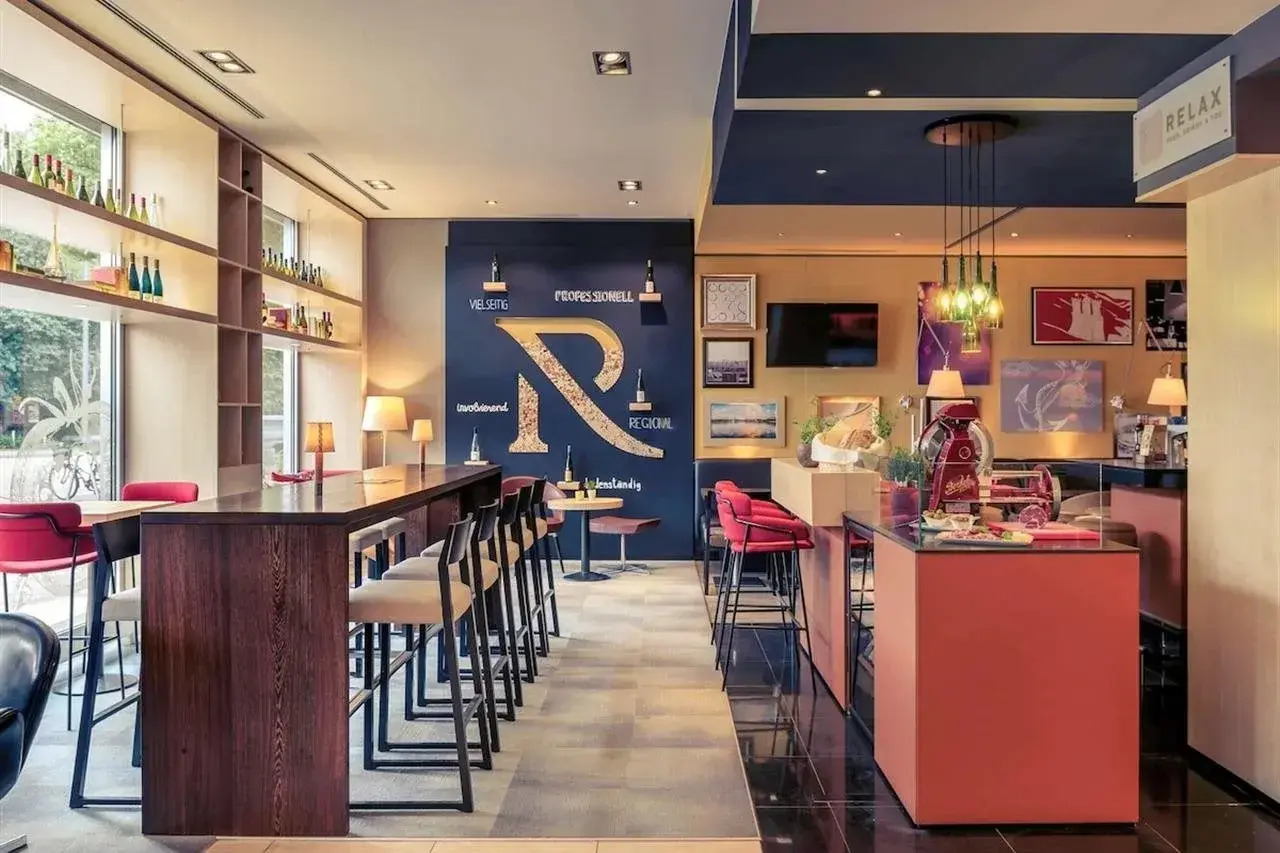 Foto - Apartment-Hotel Hamburg Mitte