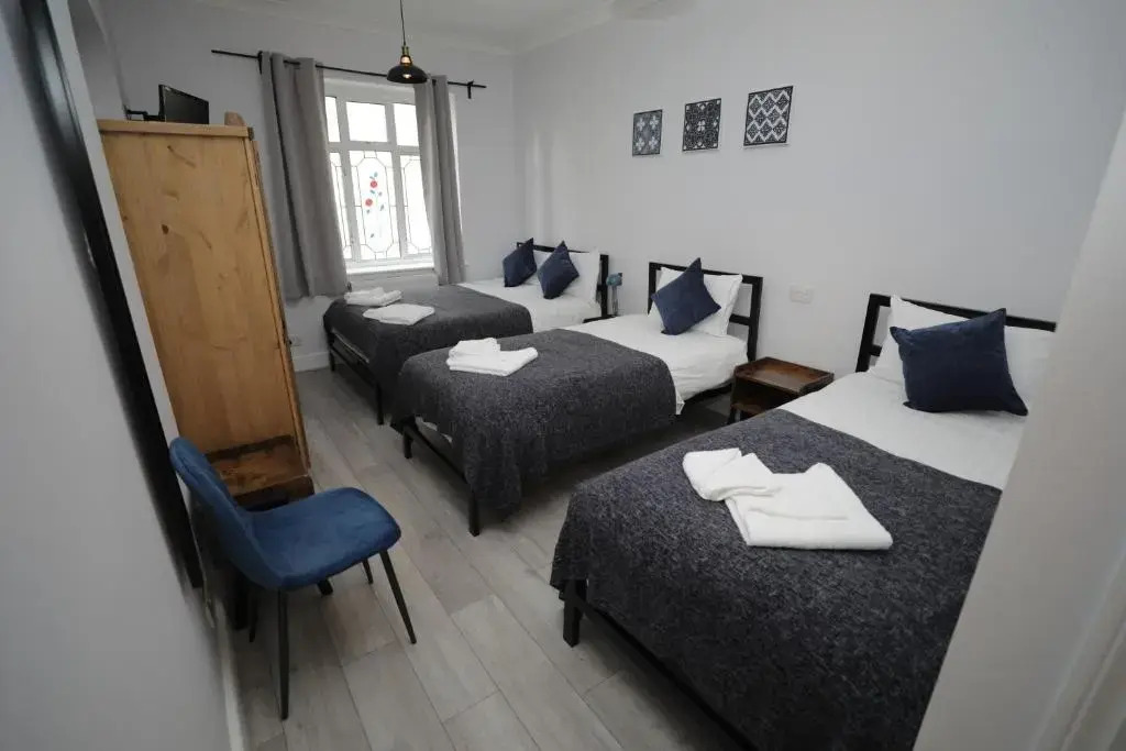 Foto - Golders Park Hotel