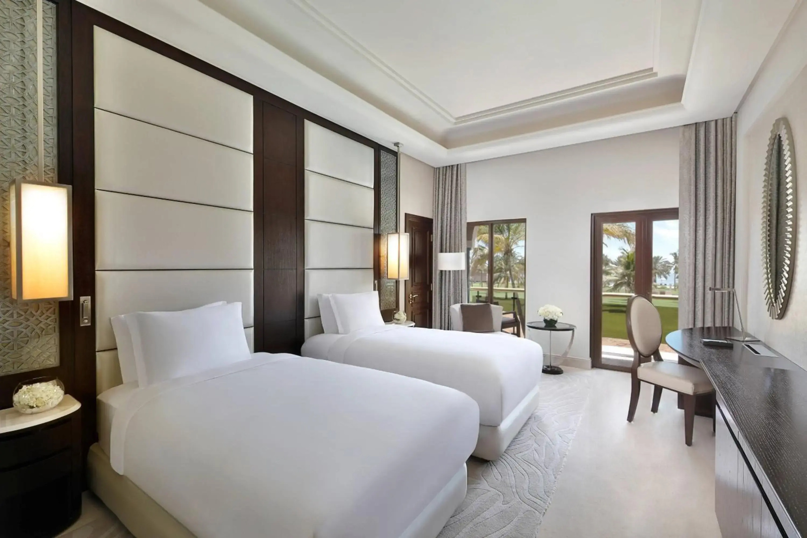 Foto - Al Bustan Palace, a Ritz-Carlton Hotel