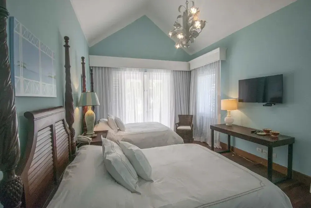 Foto - La Guappa - ocean front luxury villa in exclusive Punta Cana golf and beach resort