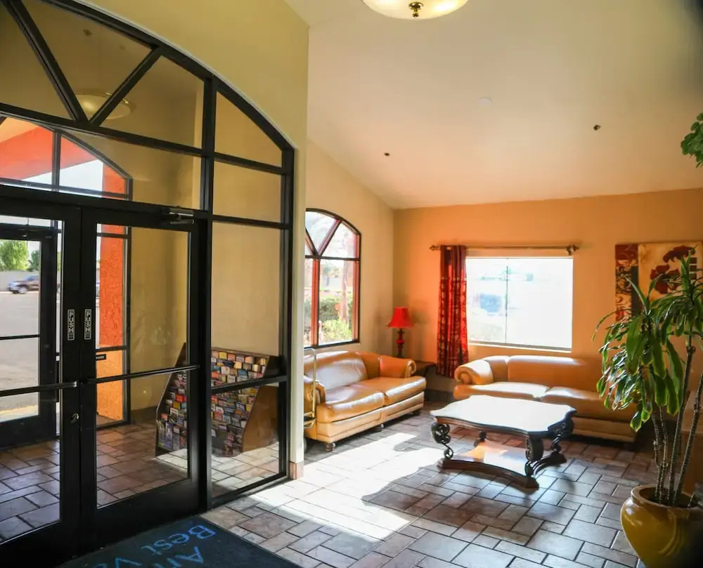 Foto - Budget Inn Phoenix