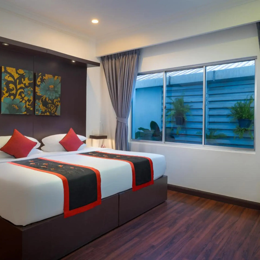 Photo - Memoire d' Angkor Boutique Hotel