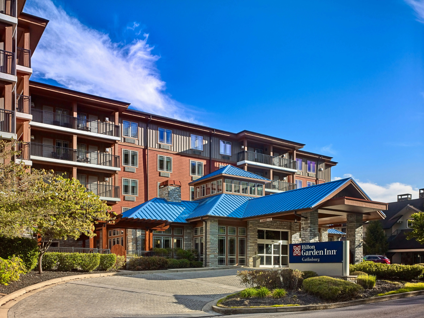 Photo - Hilton Garden Inn Gatlinburg