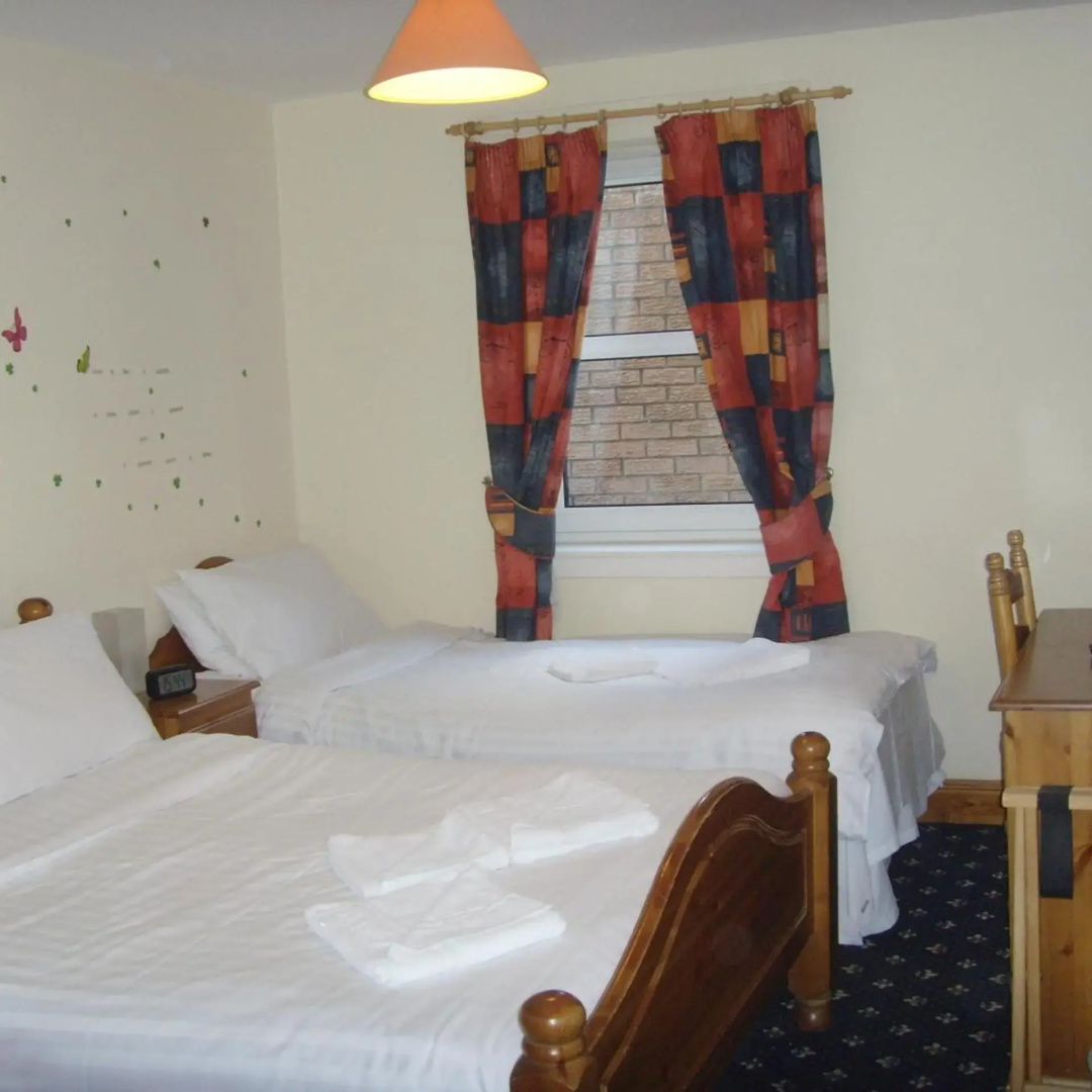 Photo - Twin Lions Hotel