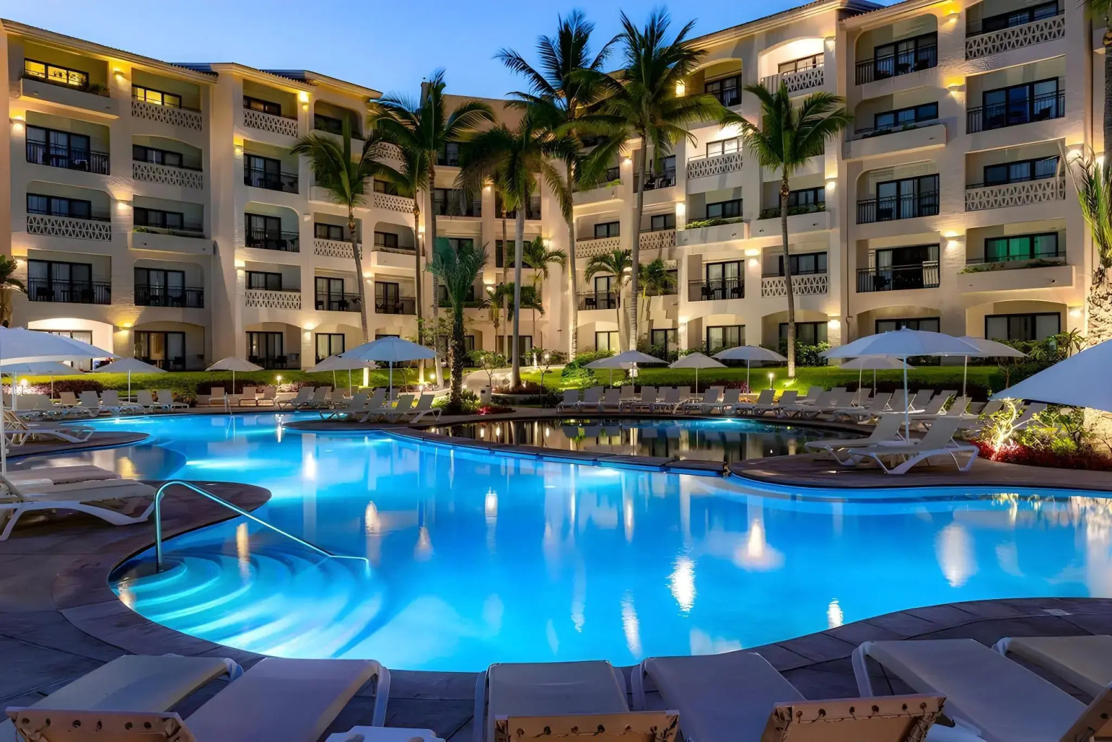 Photo - Pueblo Bonito Mazatlan Beach Resort - All Inclusive