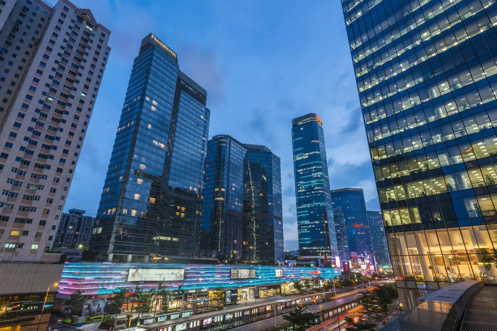 Photo - Fraser Suites Guangzhou
