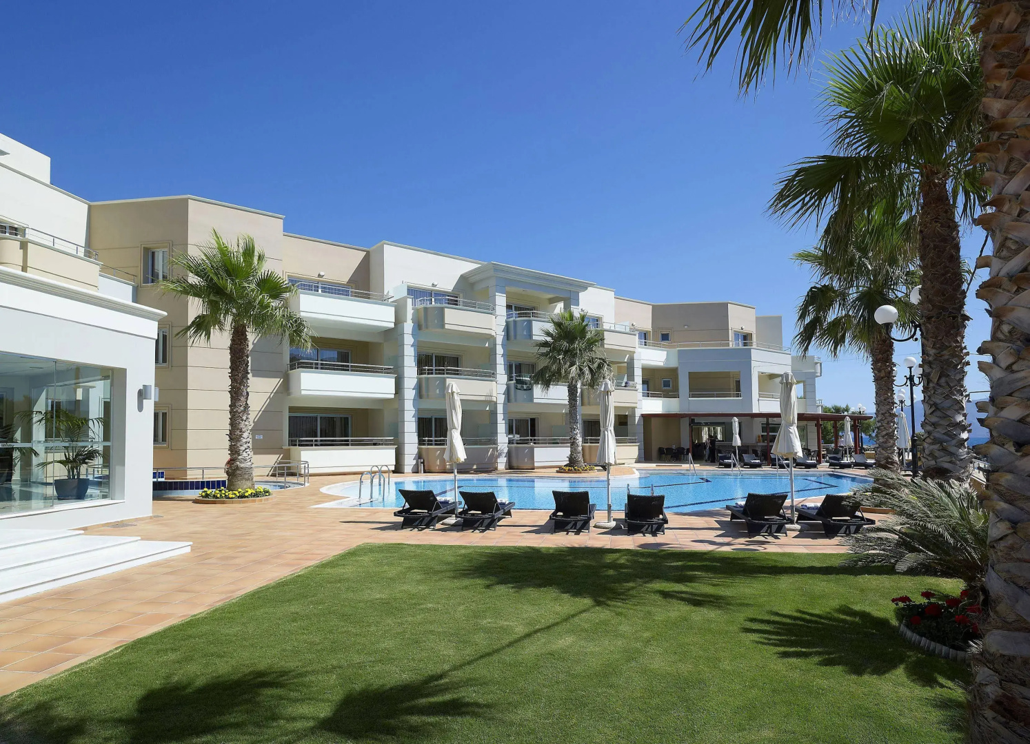 Photo - Molos Bay Hotel