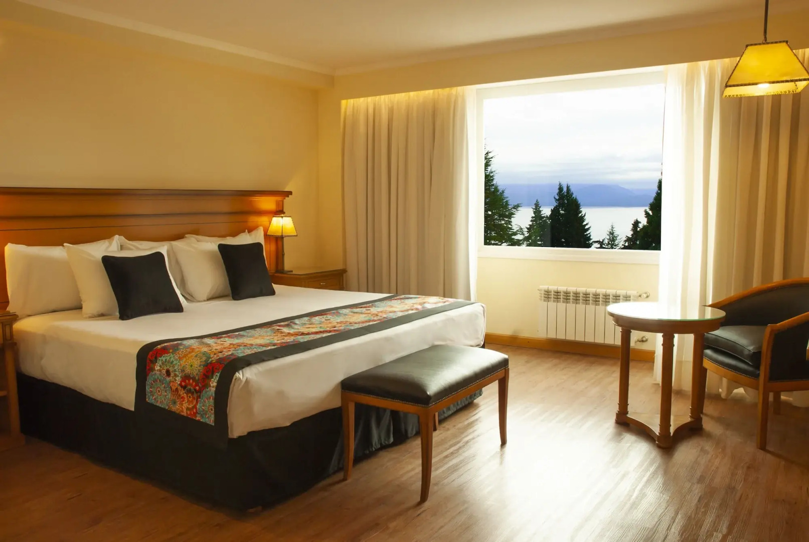 Foto - Huinid Bustillo Hotel & Spa