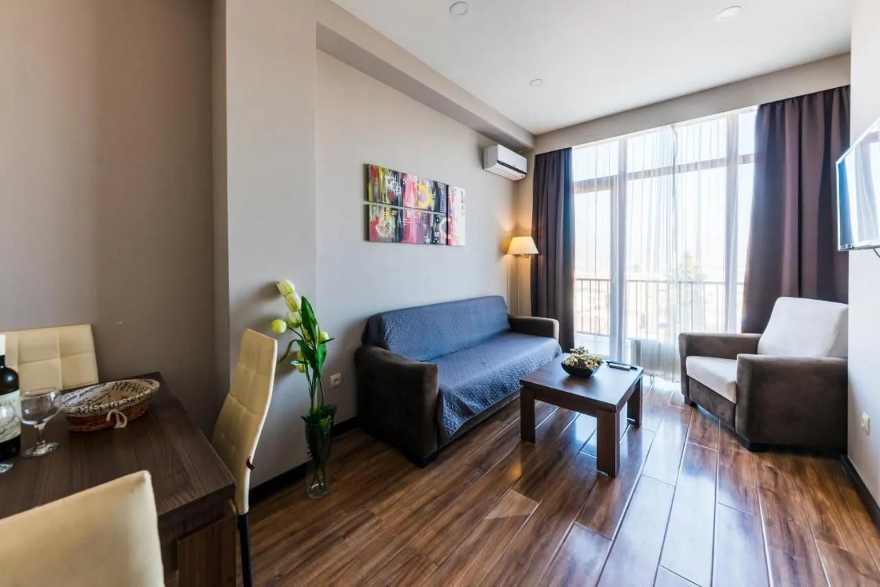 Foto - Sani Apart Hotel