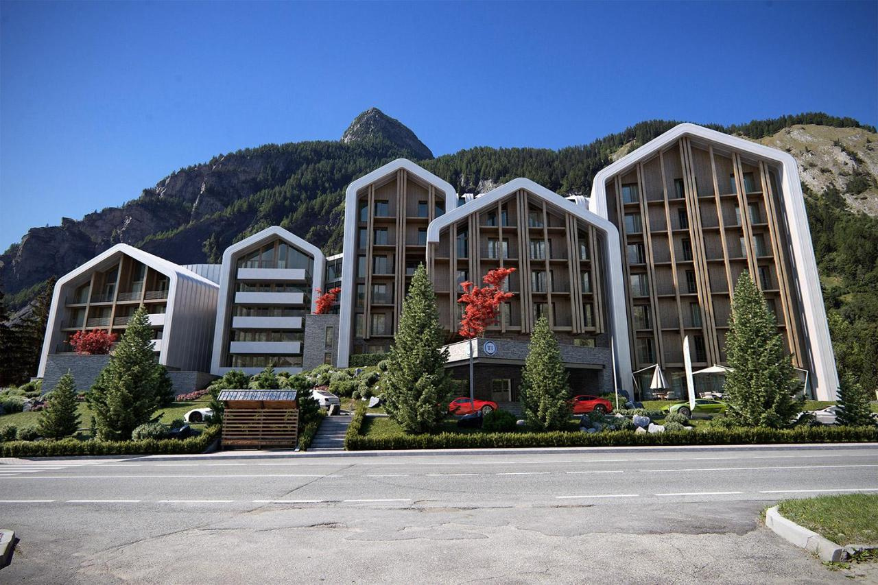 Photo - TH Courmayeur