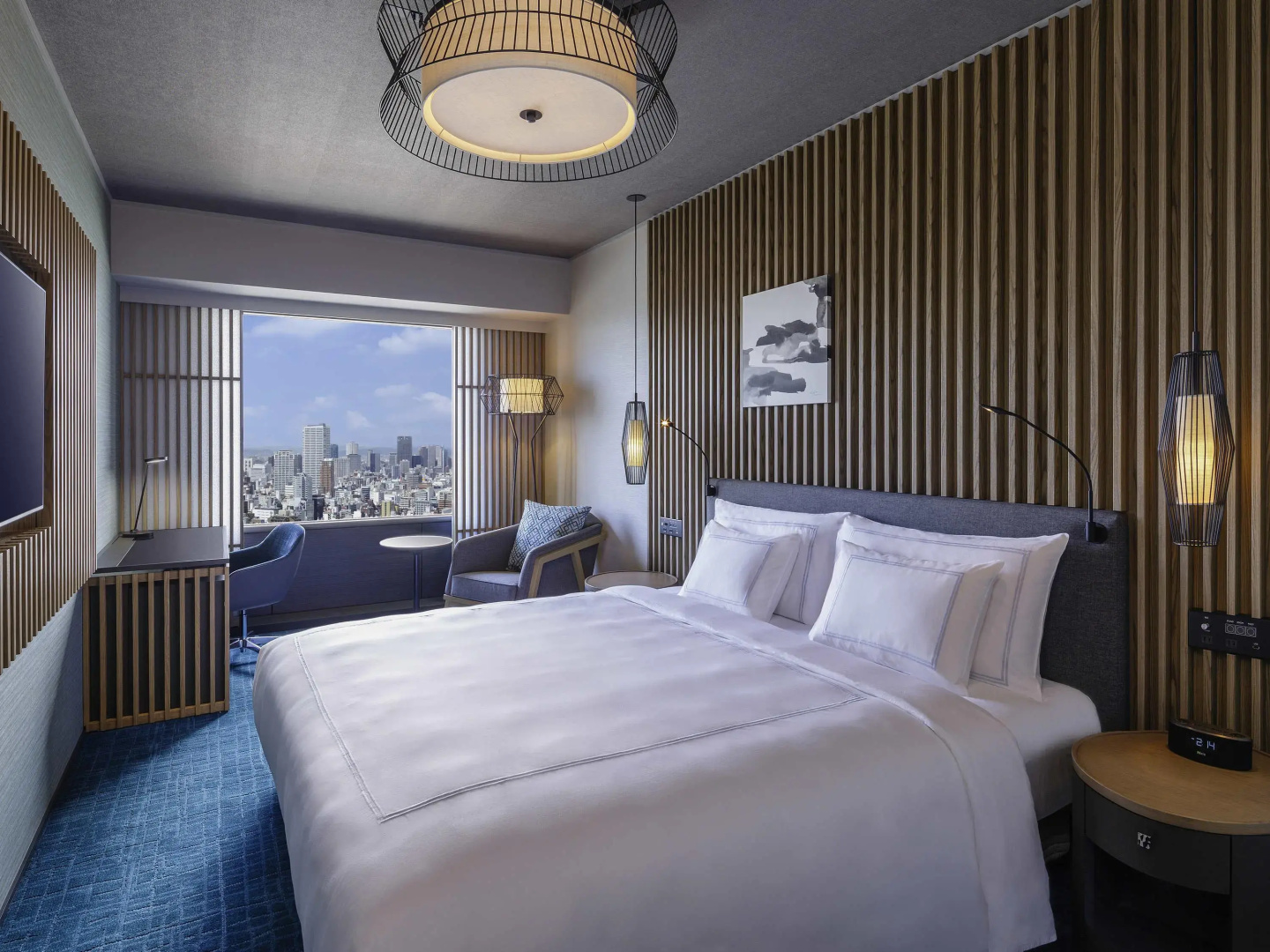Foto - Swissotel Nankai Osaka