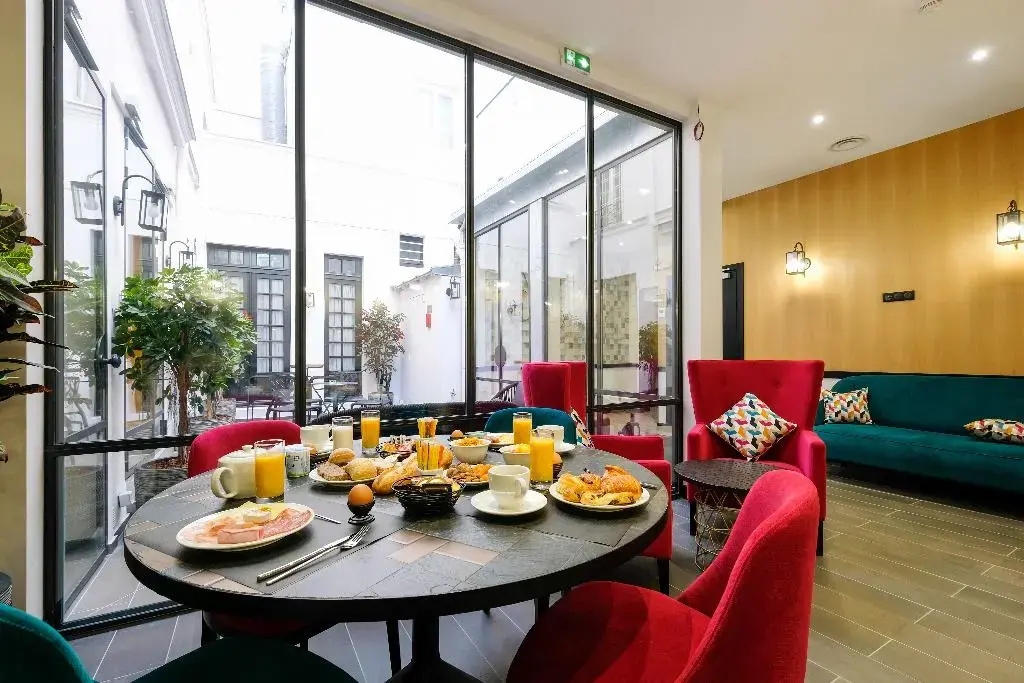 Foto - Hôtel Lucien & Marinette