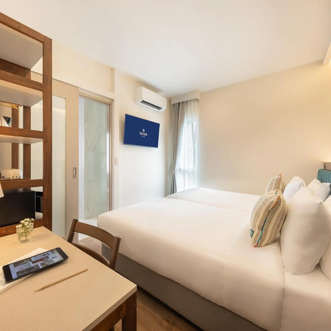 Photo - Sova Hotel Bangkok