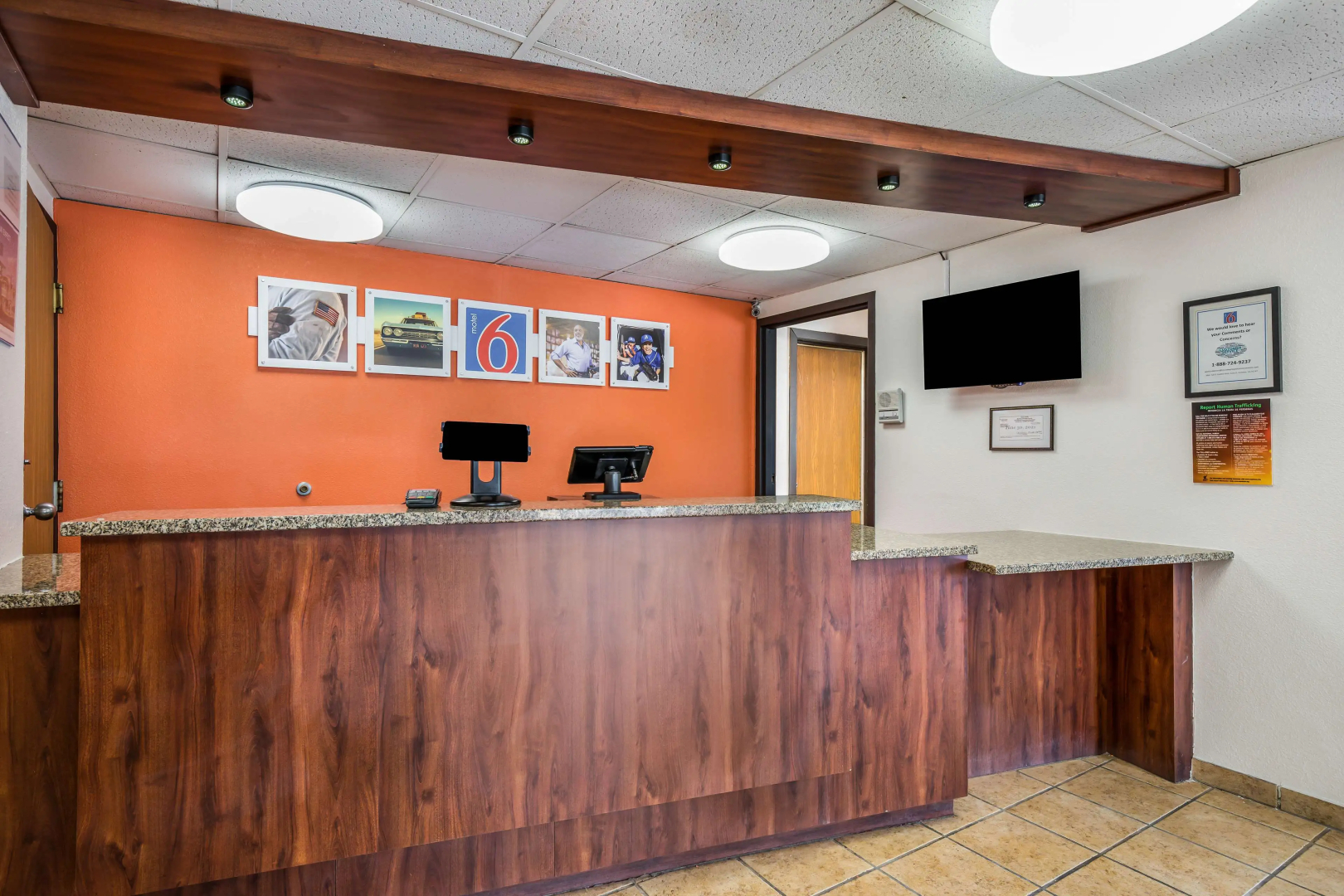 Photo - Motel 6-Madison, WI - East