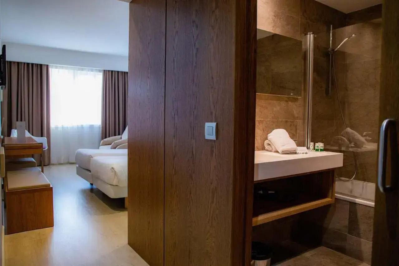 Foto - Hotel Gelmírez