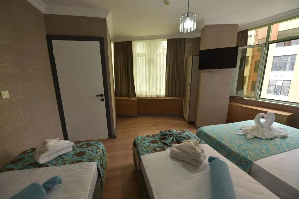 Foto - Omega Luxx Hotel - Boutique class