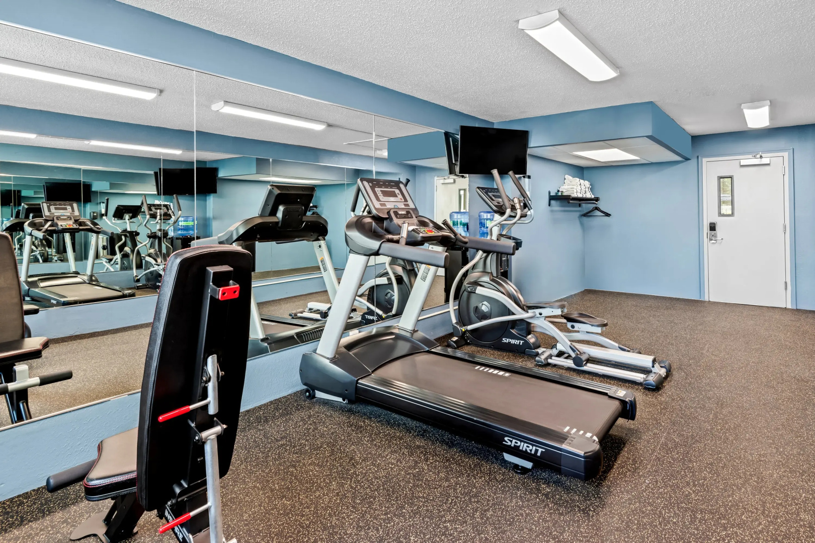 Photo - HomeTowne Studios by Red Roof & Conference Center Cortland