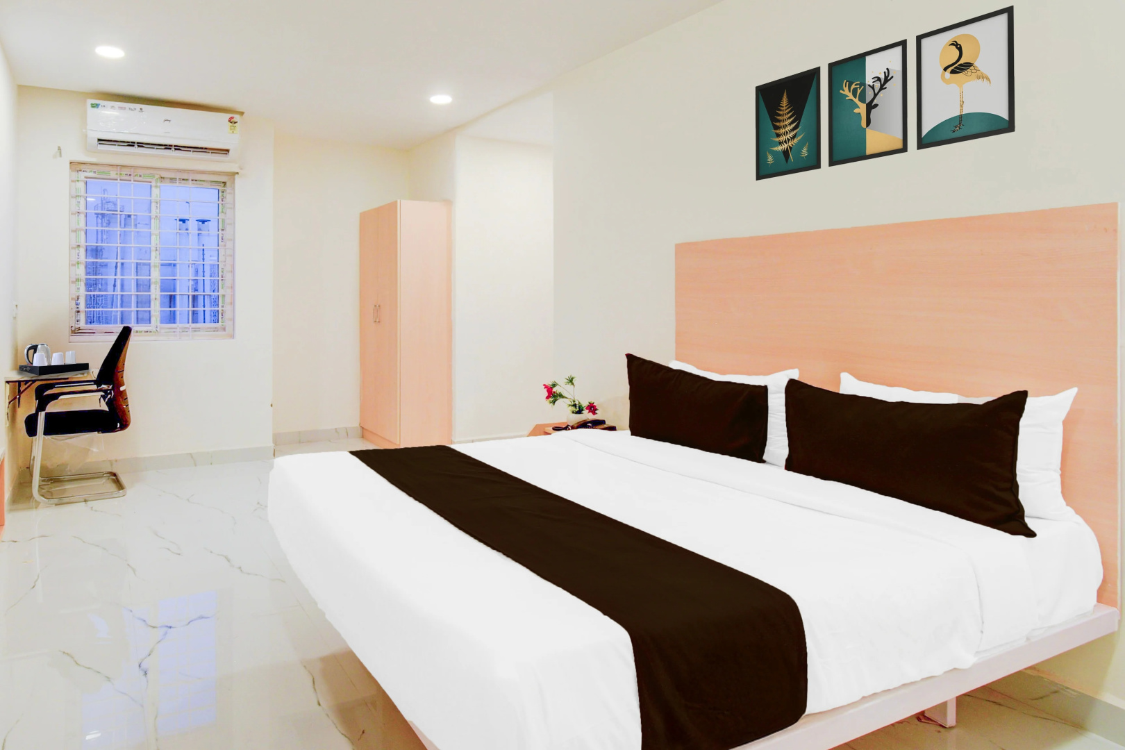 Foto - Townhouse JP Nagar Miyapur