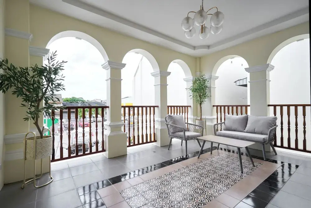 Foto - Hawa House Phuket Oldtown