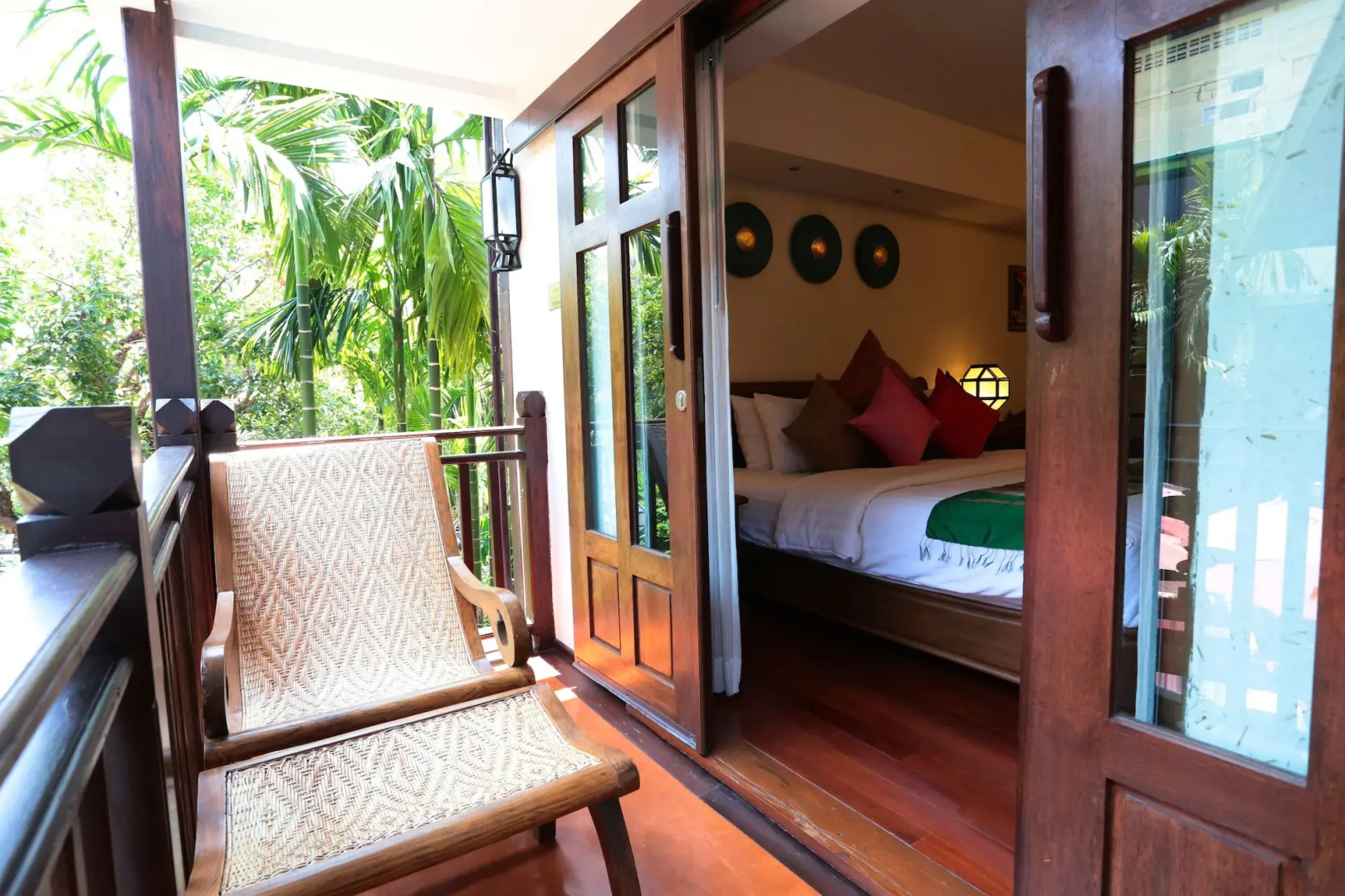 Foto - Viang Thapae Resort