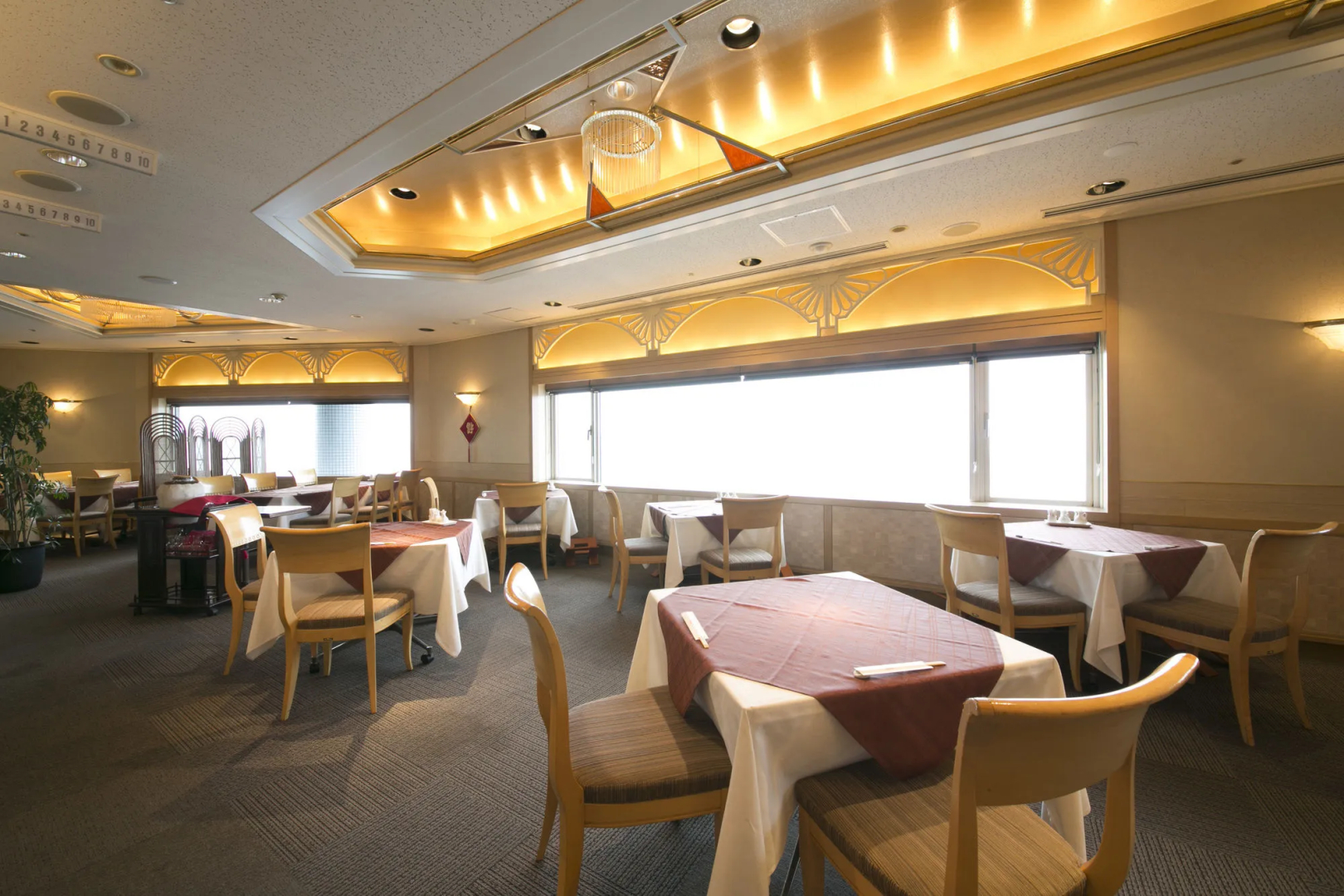 Foto - Shin Osaka Washington Hotel Plaza