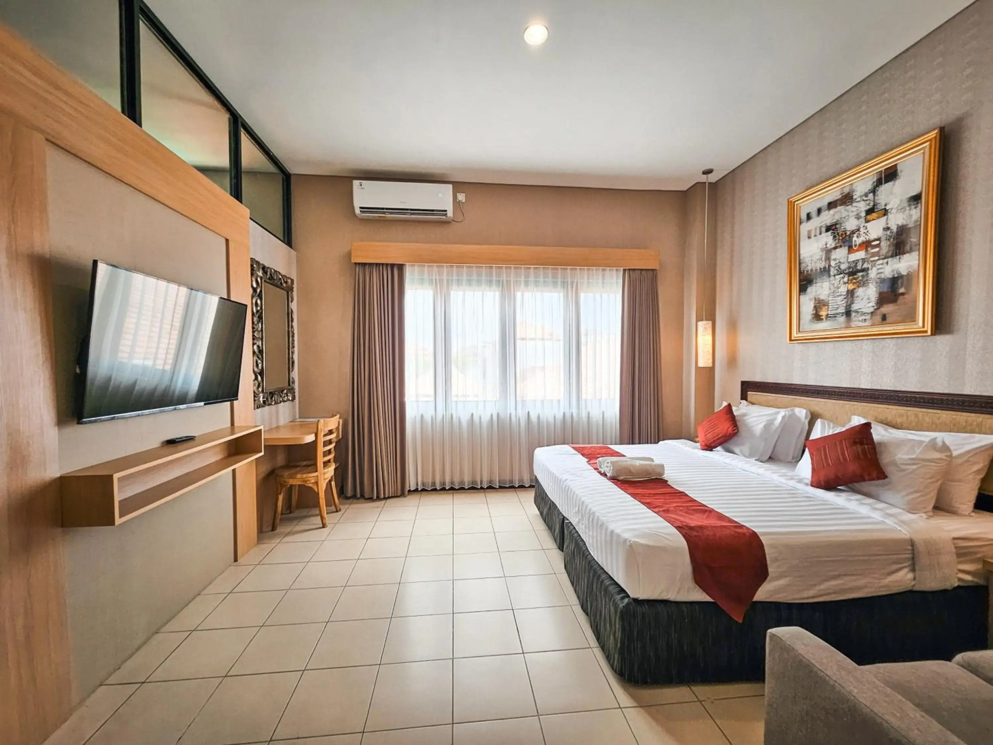 Foto - The Grand Villandra Resort Lovina