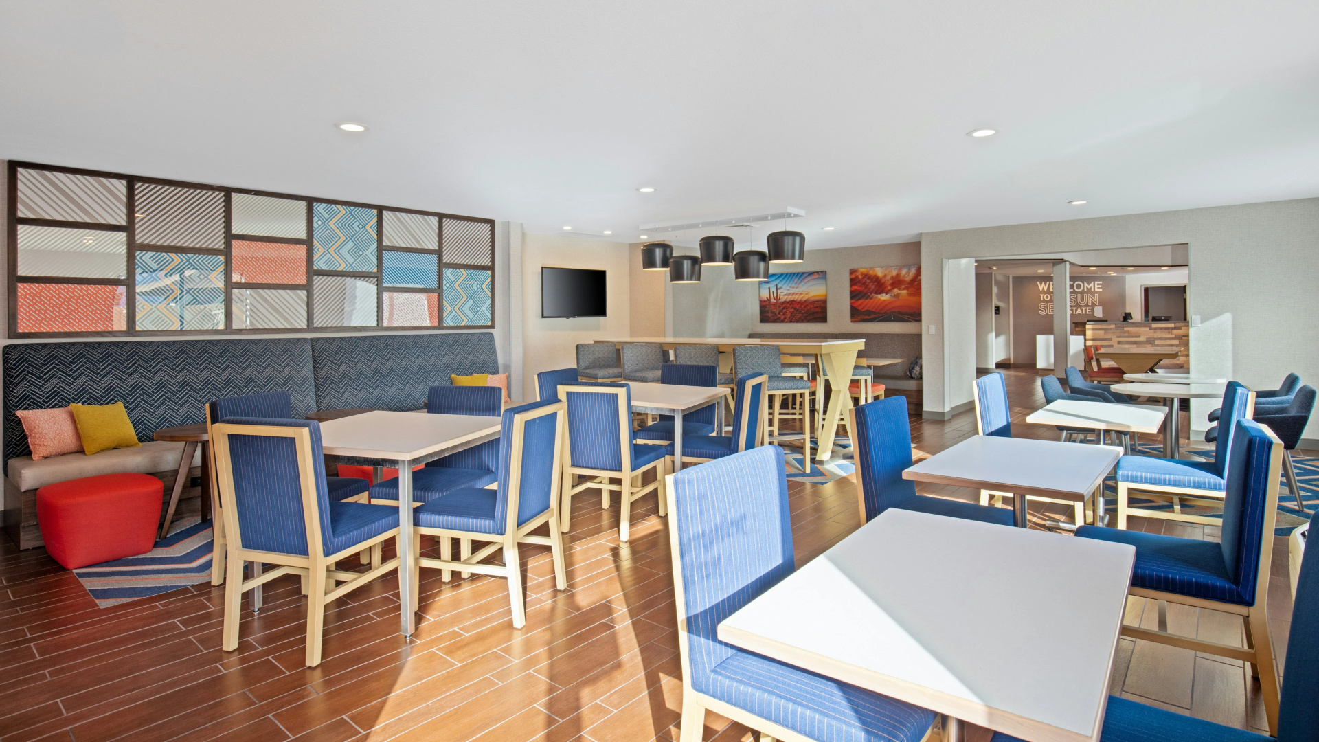 Foto - Hampton Inn Phoenix-Airport North