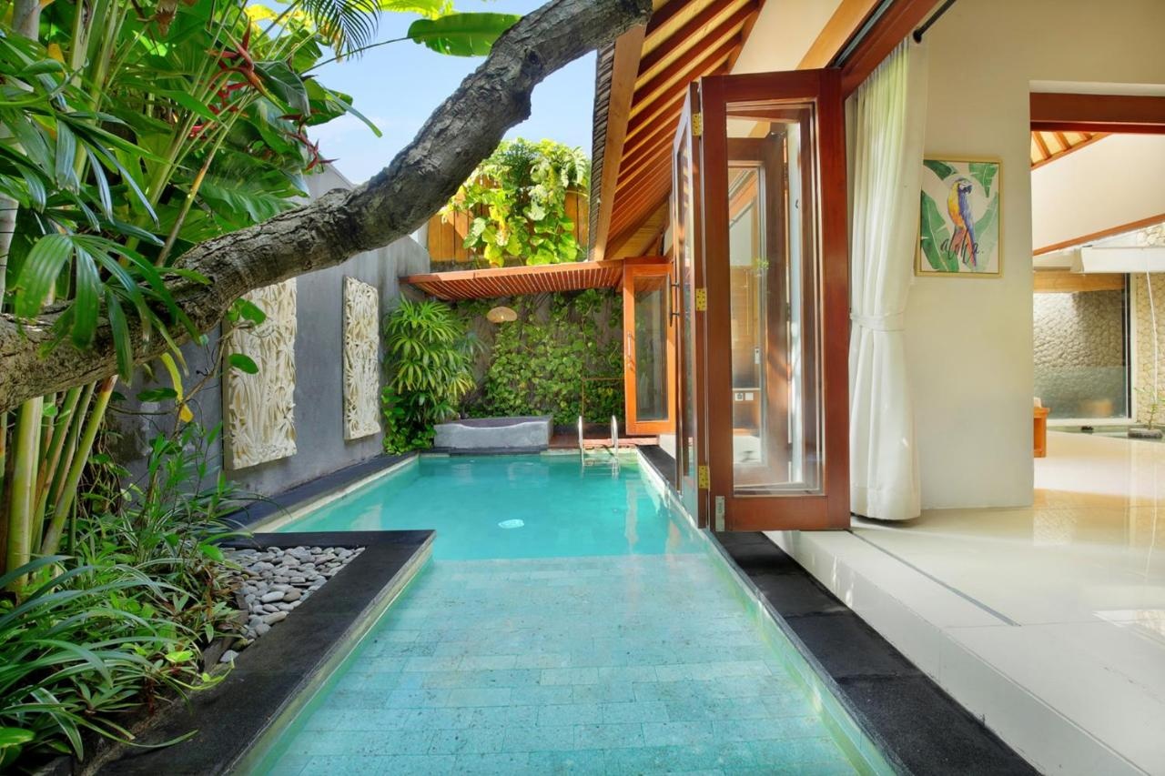 Foto - Seminyak Sanctuary Villa by Ini Vie Hospitality
