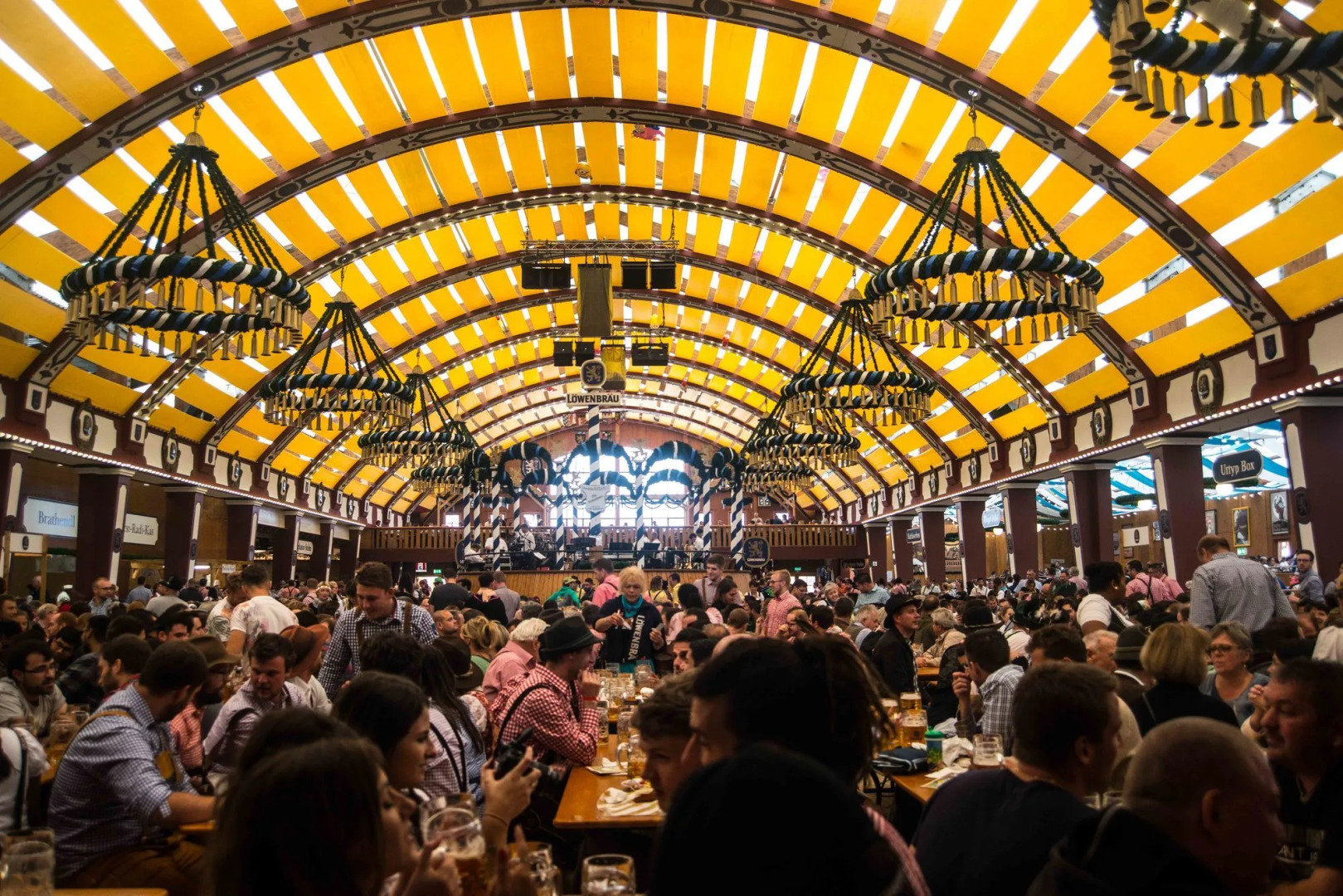 Photo - Oktoberfest and Springfest All-Inclusive Festival Camping by Stoke Travel