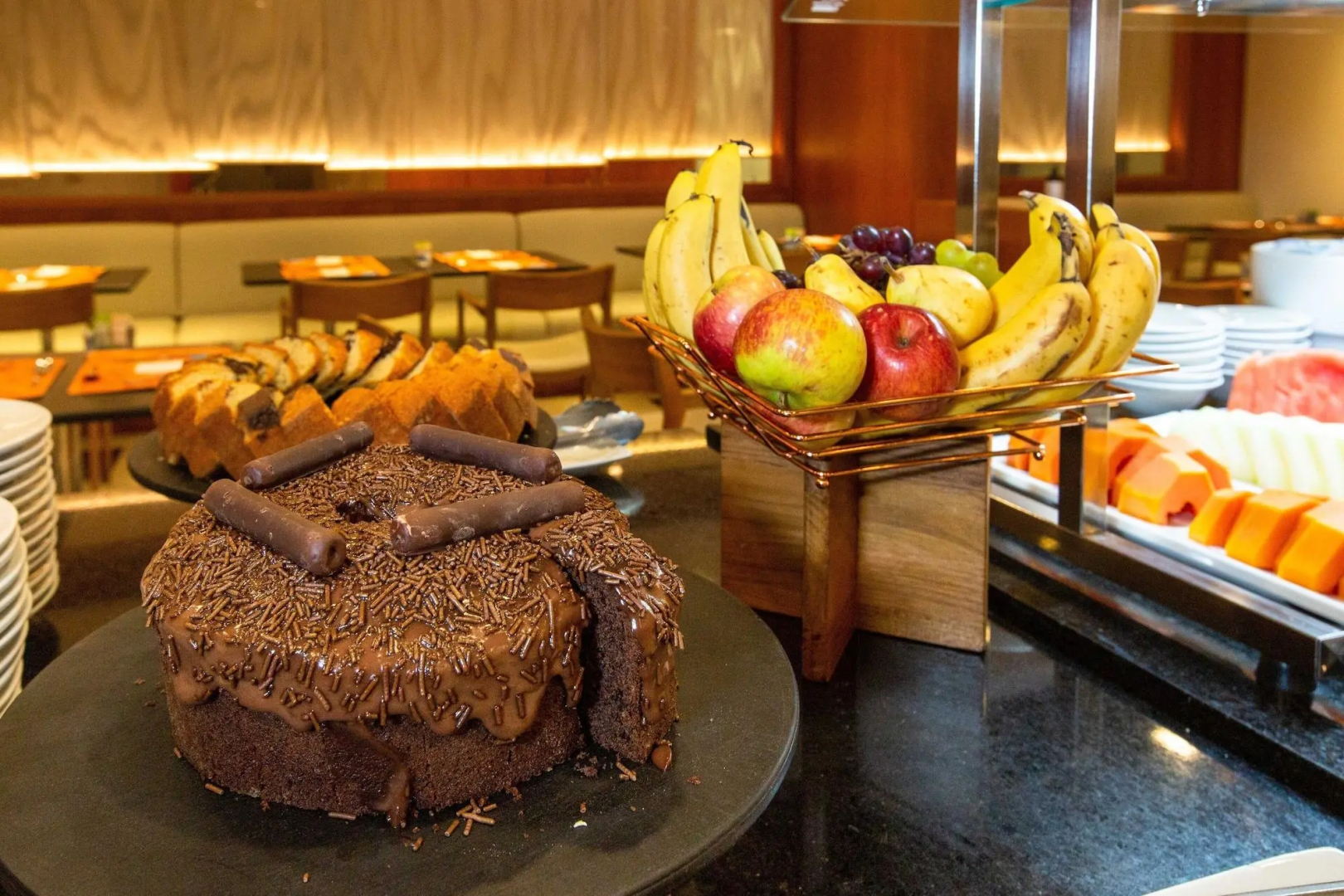 Foto - Rio Hotel by Bourbon Campinas